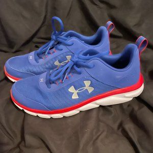 Under Armor Women's Size 6.5 Sneakers